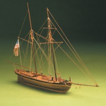 wood model ship boat kit Achilles