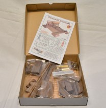 wood model weapon kit French Carronade