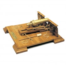 wood model weapon kit english coronade