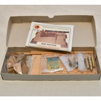 wood model weapon kit italian falconet