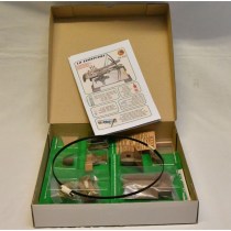 wood model weapon kit scorpion