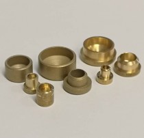 Lathe centering bushes