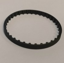 Lathe spare belt