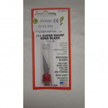 Model Tools Straight edge blade for no 1 handle excel
