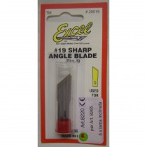 Model Tools Sharp Angle blade