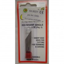 Model Tools Sharp Angle blade