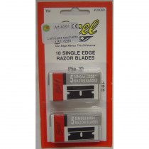 Model Tools Single edge Razor Blade