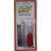 Model Tools Mitre Box Set