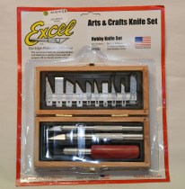 Model Tools Art and craft set