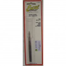 Model Tools Straight Point Tweezers