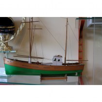 wood model ship boat kit amalfi