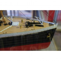 wood model ship boat kit Titanic 1