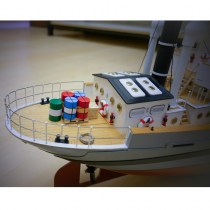 Aiace model cargo ship