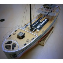 Aiace model cargo ship