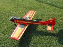 Model Aircraft kit wooden mini kosmo 