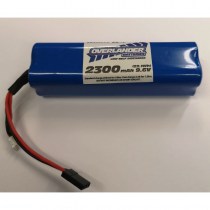 2300mah 9.6 volt nimh pack