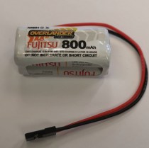 800 mah nimh receiver pack