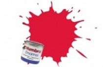 Humbroll Gloss enamel model paints