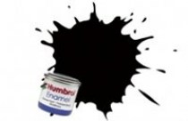 Humbroll enamel model paints