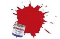 Humbroll Matt enamel model paints