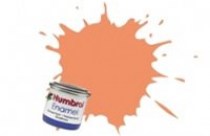 Humbroll Matt enamel model paints