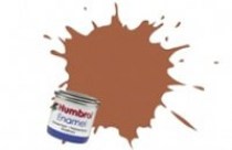 Humbroll Matt enamel model paints