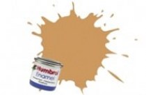 Humbroll Matt enamel model paints