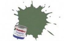 Humbroll Matt enamel model paints