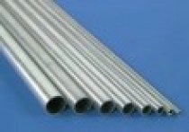 Model Alluminium Tubing K&S