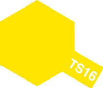 TS16 Yellow Spray