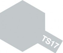 TS17 Gloss Alluminium