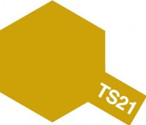 TS21 Gold Spray