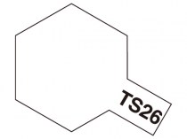 TS26 Pure White