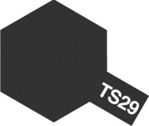 TS29 Semi Gloss Black
