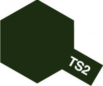 TS2 Dark Green