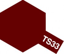 TS33 Dull Red