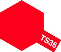 TS36 Flourescent Red