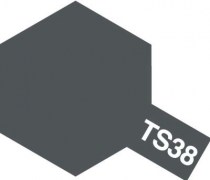 TS38 Gun Metal