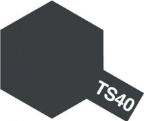 TS40 Metallic Black