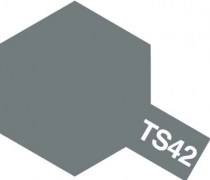 TS42 Light Gun Metal
