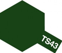 TS43 Racing Green