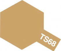 TS68 Wooden Deck Tan