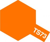 TS73 Clear Orange