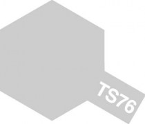 TS76 Mica Silver