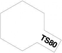 TS80 Flat Clear