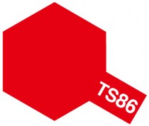 TS86 Pure Red