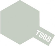 TS88 Titanium Silver