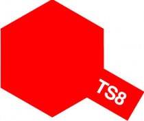 TS8 Italian Red