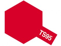 TS95 Pure Metalic Red